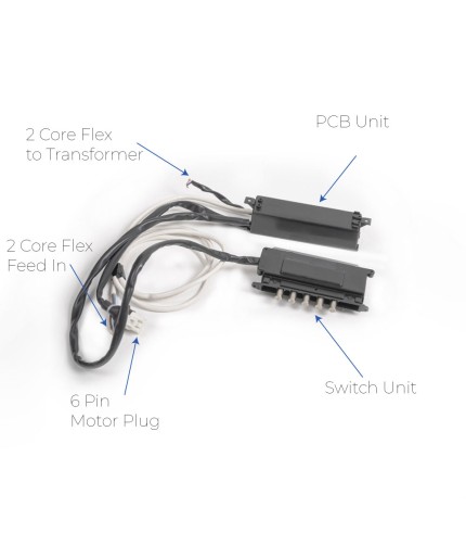 Cooker Hood Switch - 7