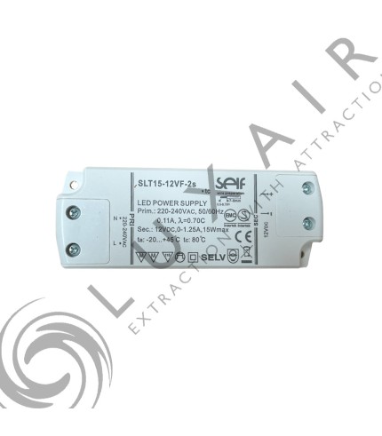 Canopy Hoods - Built-In Hoods LED Drivers