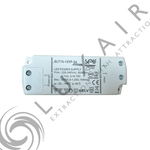 Canopy Hoods - Built-In Hoods LED Drivers