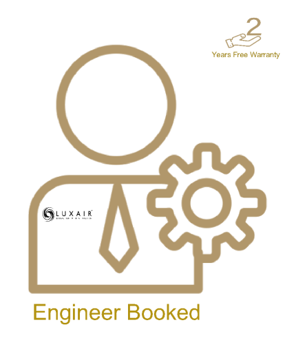 Cooker Hood Motor - 350m³/hr